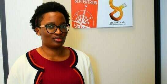 BeSMART-edu : la serial entrepreneuse Daniella Tchana engagée pour la diversité et l’égalité des chances 
