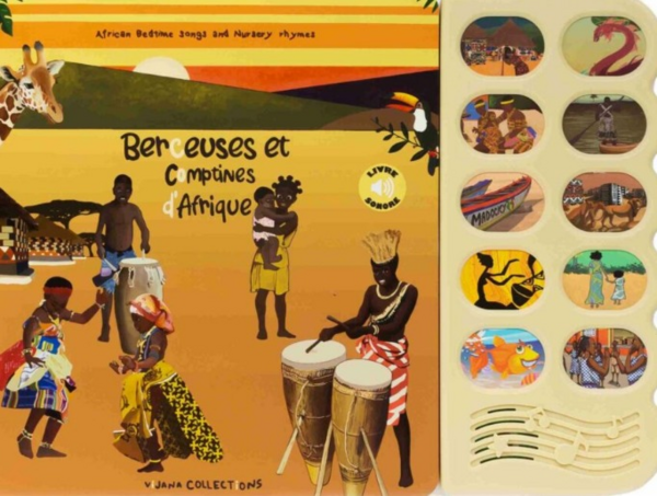 Vijana Collections : créer des supports éducatifs et ludiques pour valoriser la culture africaine