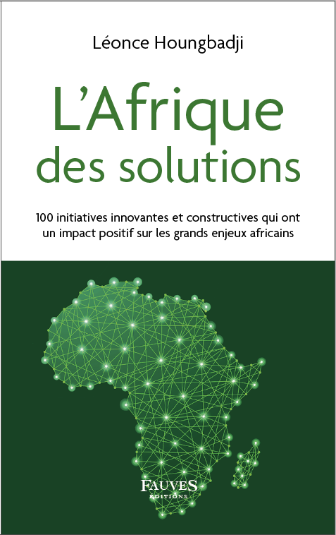 Semaine l’Afrique des Solutions : le livre "L’Afrique des solutions" présenté à la Mairie du 16ème arrondissement de Paris, lundi prochain !