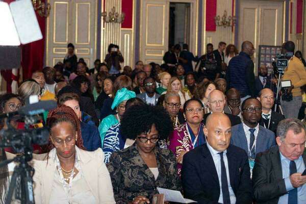 Lancement officiel de la Semaine l’Afrique des Solutions (SAS) à Paris : les temps forts en images