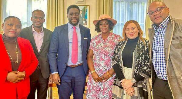 Semaine l’Afrique des Solutions : le Maire de Port-Marly prendra part à la Soirée de Gala, samedi prochain !