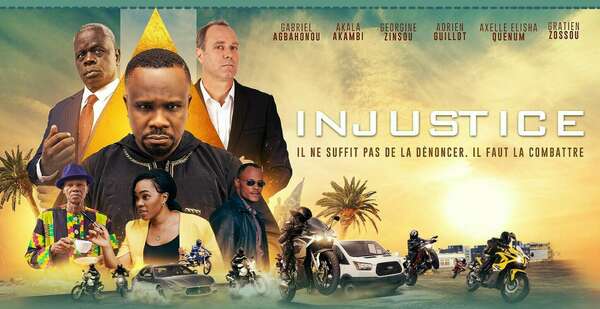 Ciné-débat à la Semaine l’Afrique des Solutions : le film Injustice du Béninois Gabriel Agbahonou projeté ce soir, à Paris