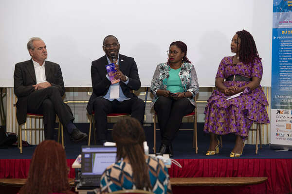 Semaine l’Afrique des Solutions (SAS) à Paris : les temps forts de la 2ème journée en images