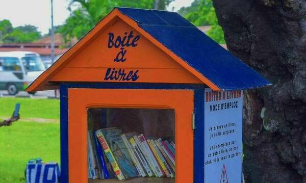 Congo : comment Rita Fabienne Lokanga donne envie de lire aux jeunes