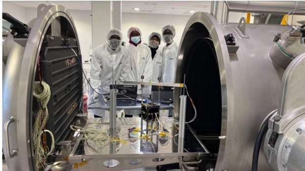 Spatial : le premier satellite sénégalais mis en orbite en 2024, conçu par des ingénieurs et techniciens locaux