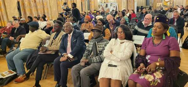 Armistice : Founé Diarra rend hommage aux tirailleurs sénégalais ayant combattu pour la France