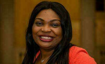 Conférence inspirante de Marjolaine Djoukwé à Paris, le 27 janvier 2024 : "Reprendre du pouvoir sur la vie"