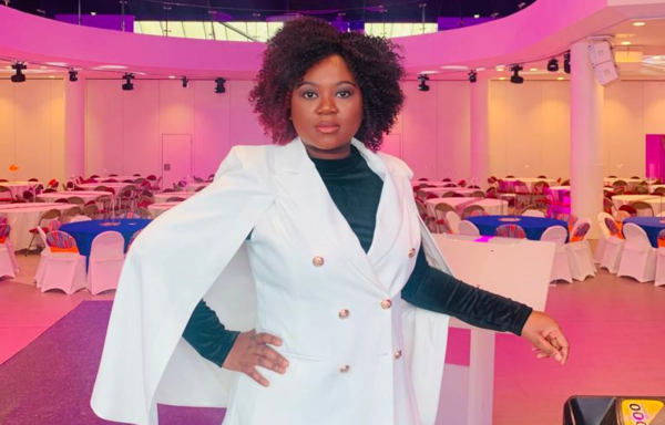 Mavy Fiaz-Etou : femme des médias engagée dans plusieurs causes