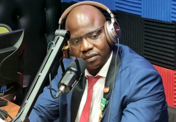 Tiemoko Dehi Nestor en Côte d’Ivoire : mettre en œuvre des actions de sensibilisation pour faire évoluer les comportements et les mentalités sur la route