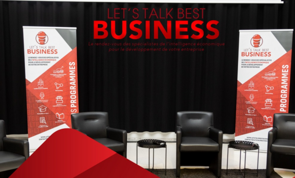 Let’S Talk Best Business 2024 : accélérer le développement des entreprises