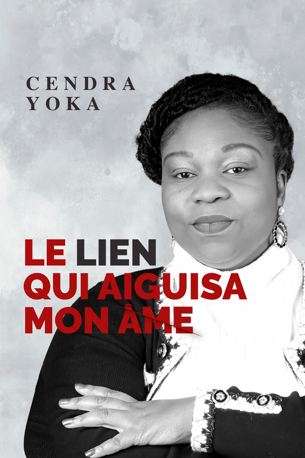 "Le lien qui aiguisa mon âme" : ce que dit Cendra Yoka dans son 1er livre
