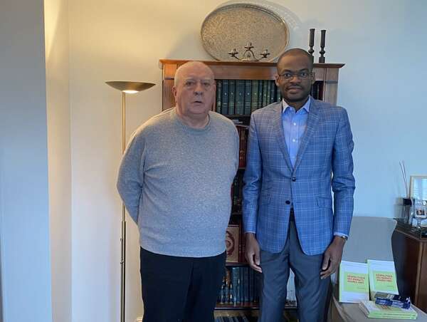 SAS 2024 : Charles Saint-Prot annonce son soutien