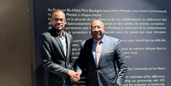 SAS 2024 : Cheick Keita renouvelle son engagement 