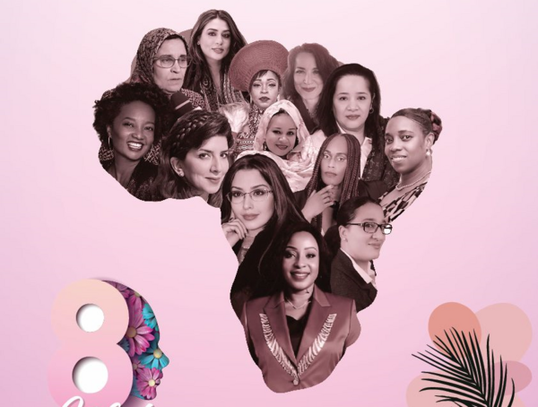 JIF 2024 : webinaire pour célébrer les femmes inspirantes, demain