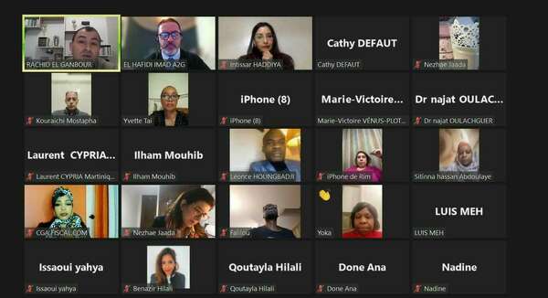 Webinaire consacré aux femmes : la SAS et l’UMP valorisent des parcours inspirants