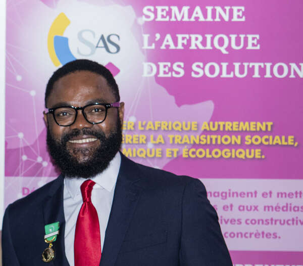 SAS 2024 : Richard Odjrado annonce sa présence