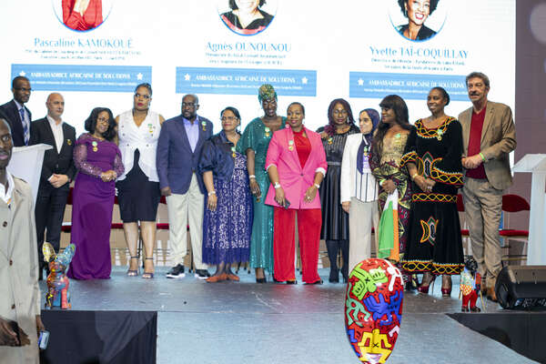 Ambassadeurs de Solutions pour l’Afrique : inscrivez-vous