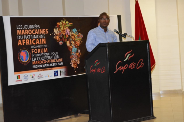 SAS 2024 : Joël Othman Mbelem annonce sa présence