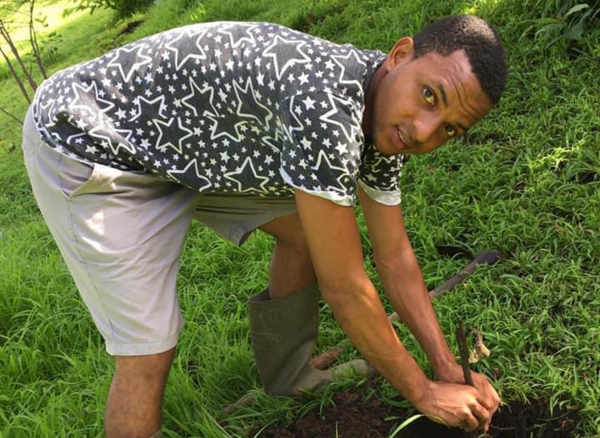 Ismaël Diallo : entrepreneur social