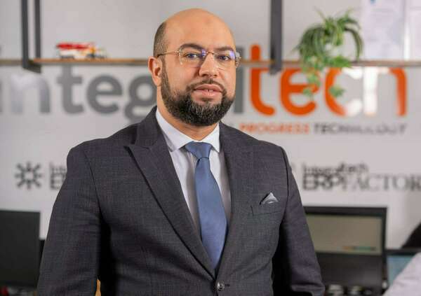Mohamed Ali El Himma : entrepreneur innovant