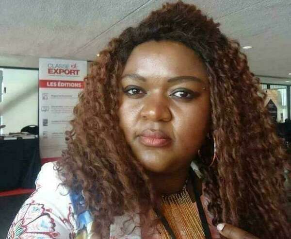 Laura Loudjop : valoriser le tissu royal Ndop et les cheveux afro