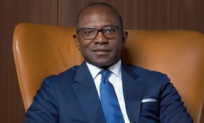 Didier Acouetey : chasseur de talents en Afrique