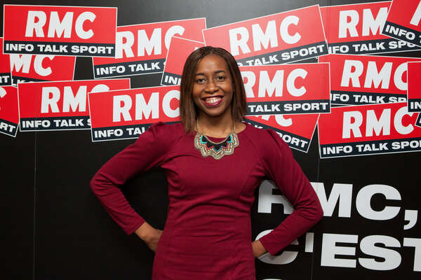 Joëlle Dago-Serry : journaliste sur RMC, engagée et inspirante