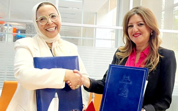 SAS Maroc 2024 : Notre Voix, Cead et Technopark signent une convention de partenariat