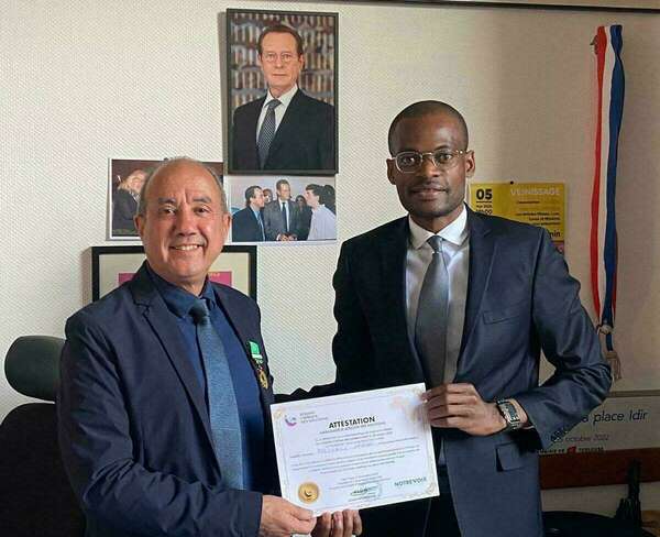 SAS 2024 : Djillali Lahiani apporte son soutien