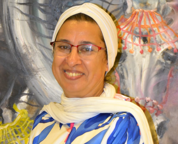 Khadija Elgharbaoui : engagée dans le recyclage, attendue à la SAS 2024