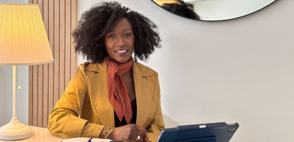 Aminata Konaté-Boune : engagée pour un monde solidaire et juste
