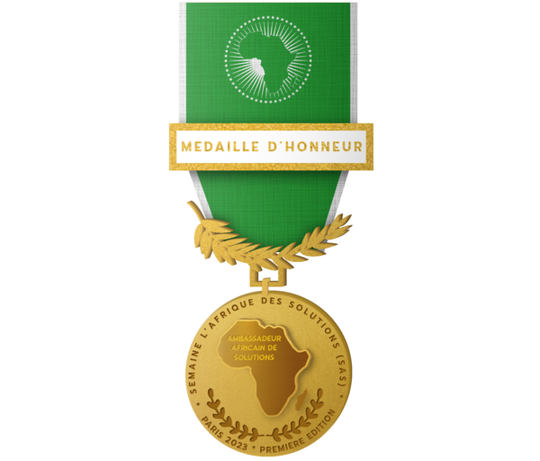 SAS 2024 : la charte des Ambassadeurs de solutions pour l’Afrique
