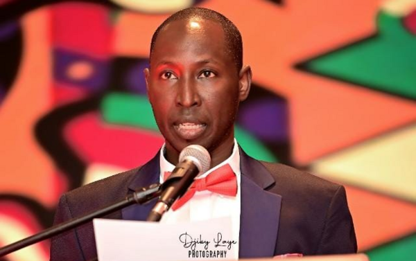 Mamadou Fall : « je confirme ma présence à la SAS 2024 »