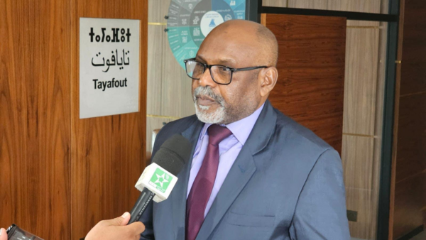 SAS 2024 : Saïd Omar Saïd Hassane confirme sa présence