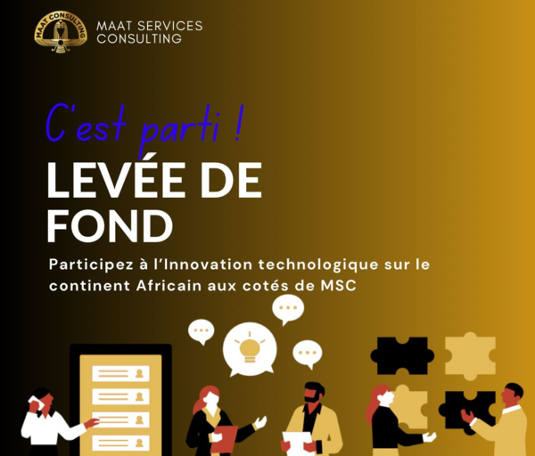 Services IT : Maat Consulting lance une levée de fonds