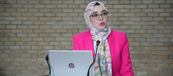 SAS 2024 : Sara Ousghir confirme sa participation