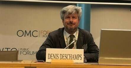 Denis Deschamps : engagé pour l’Afrique, attendu à la SAS 2024