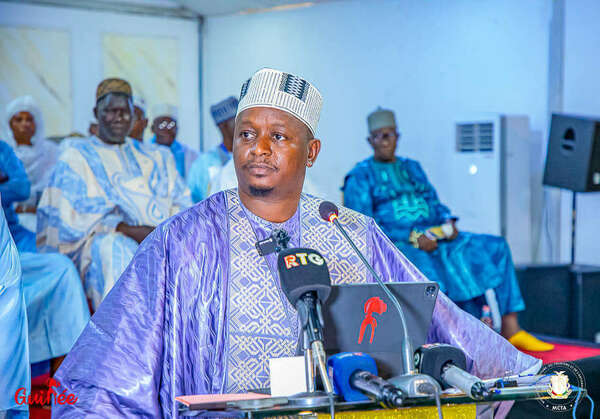 SAS 2024 : le Ministre de la Culture, du Tourisme et de l'Artisanat de la Guinée déjà à Paris