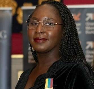 SAS 2025 : Evelyne Gomis, directrice du département de l’organisation et de la mobilisation des solutionneurs