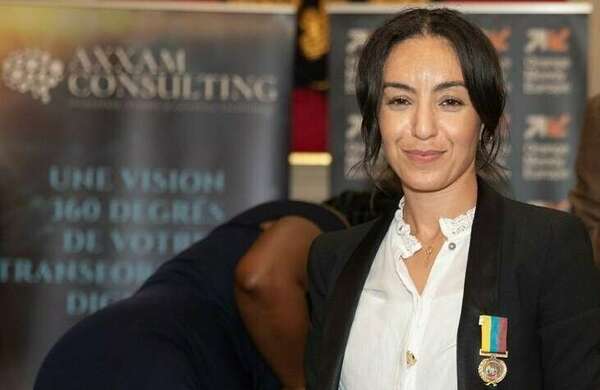 SAS 2025 : Me Ouafae El Abdelli, membre du Comité d’organisation