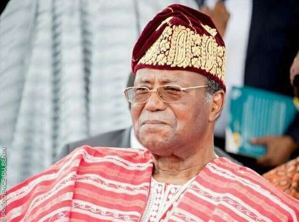 Bénin : Nicéphore Soglo publie ses mémoires, récit passionnant d’un homme d’Etat engagé