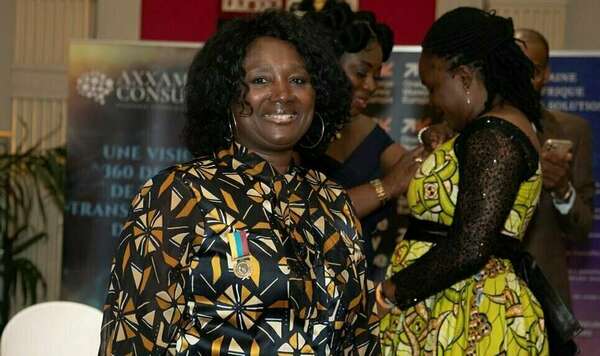 "Réussir son immigration" : le nouveau livre constructif de Colette Brou Kablan