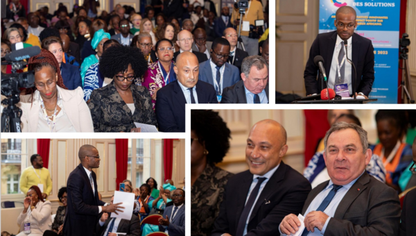 Semaine l’Afrique des Solutions (SAS) 2025 : les 18 objectifs de la 3ème édition à Paris !