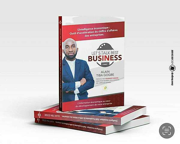 Intelligence économique : Alain Tiba publie son premier livre sur les entreprises