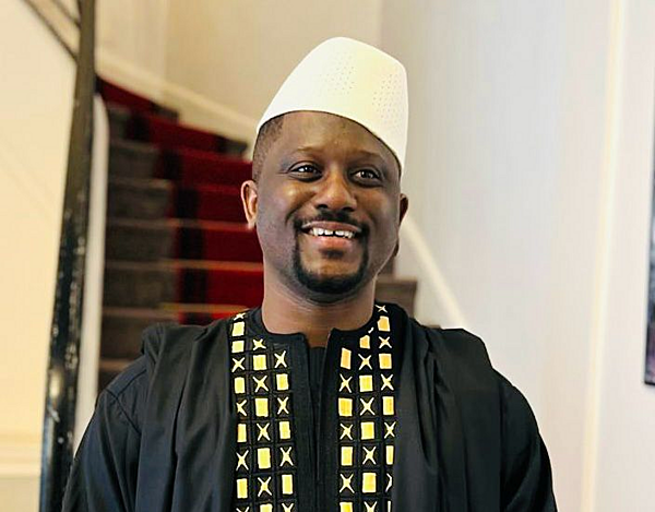 Abdoulaye Keita à propos du forum culturel de la Guinée à Paris : « nous voulons faire de la culture un levier stratégique de croissance économique »