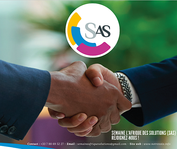 Diffusion des solutions qui changent l’Afrique : le magazine AfriVe devient partenaire de la 3ème édition de la Semaine l’Afrique des Solutions !