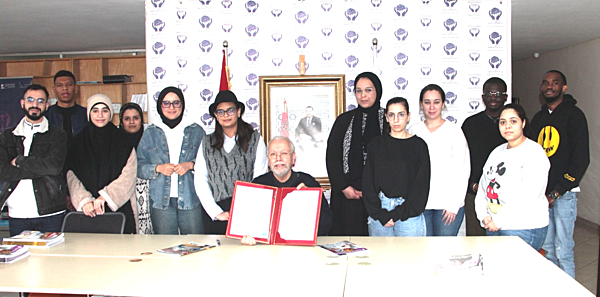 Semaine l’Afrique des Solutions 2025 à Paris : la Fondation Tamkine s’engage !