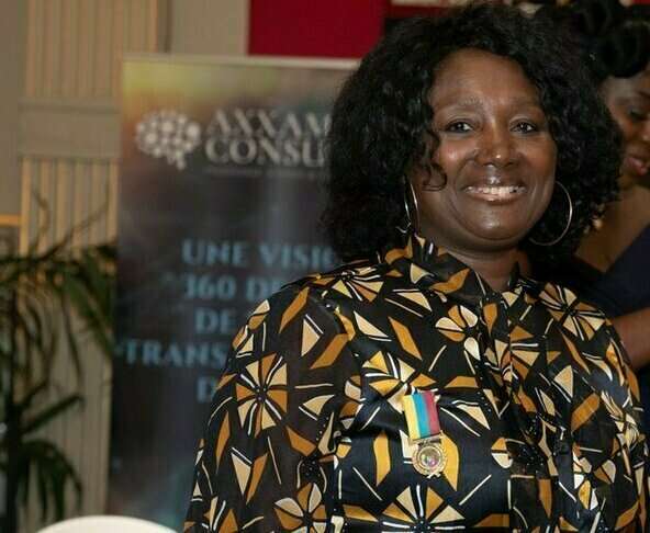 Femme du mois : Colette Brou Kablan, professionnelle de la santé et auteure