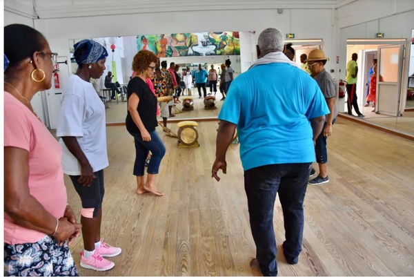 "Semaine bleue" en Martinique : montrer la place des personnes âgées dans la société