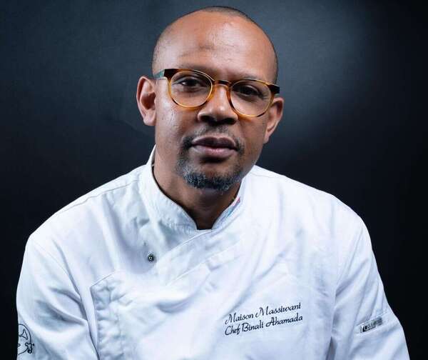 Ahamada Binali : le goût du continent, l’ambition d’un héritage, à la croisée des saveurs et du sens